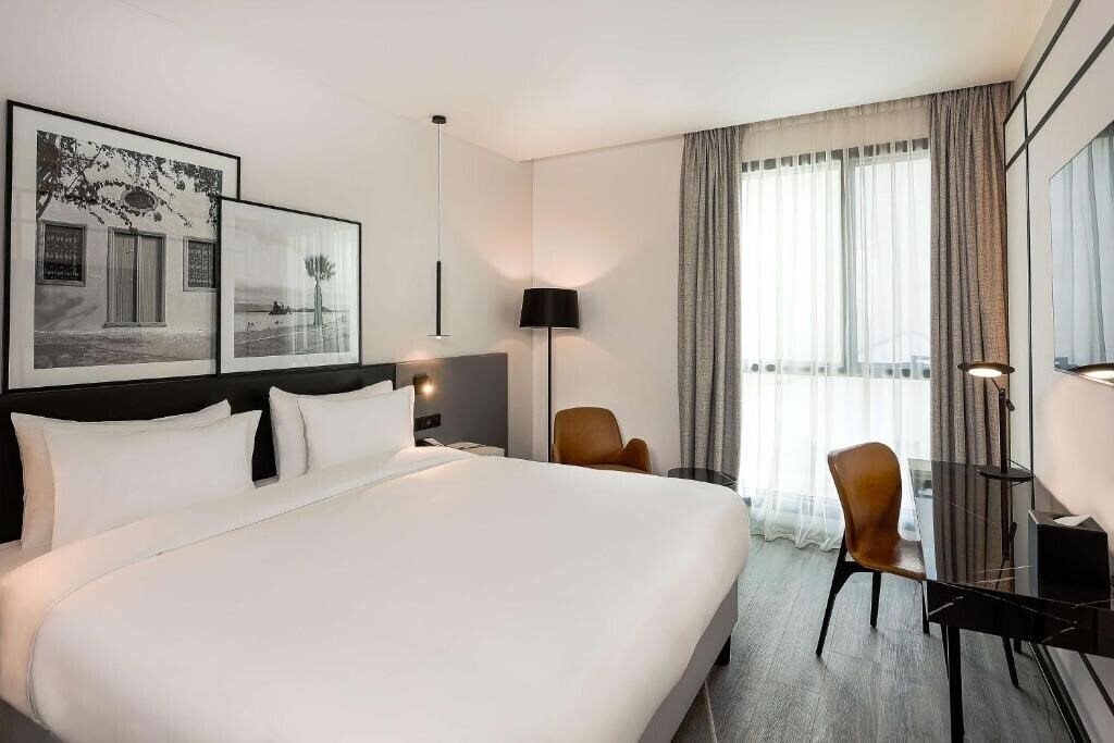 Картинка Radisson Hotel Tunis City Center 4*