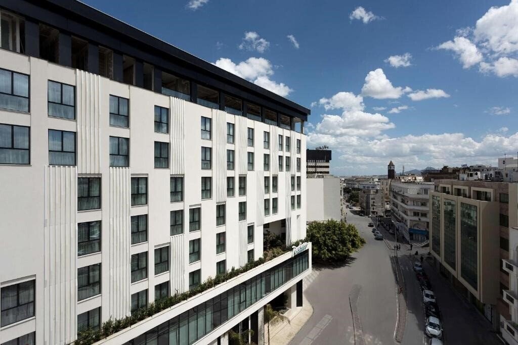 Фото Radisson Hotel Tunis City Center 4*