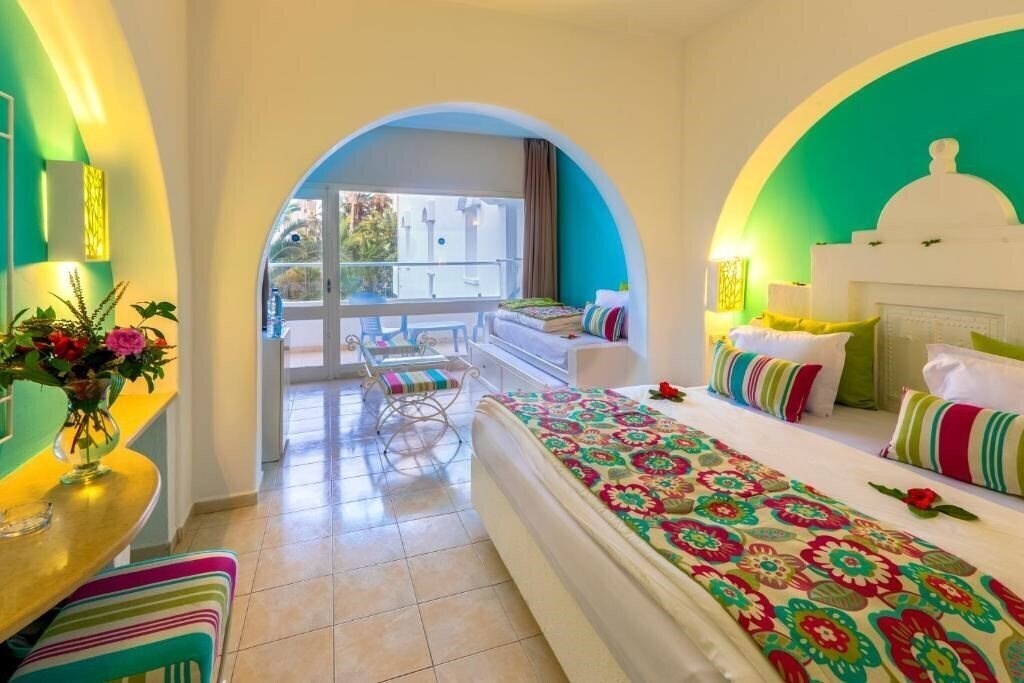 Картинка Sun Beach Resort Borj Sedria 4*