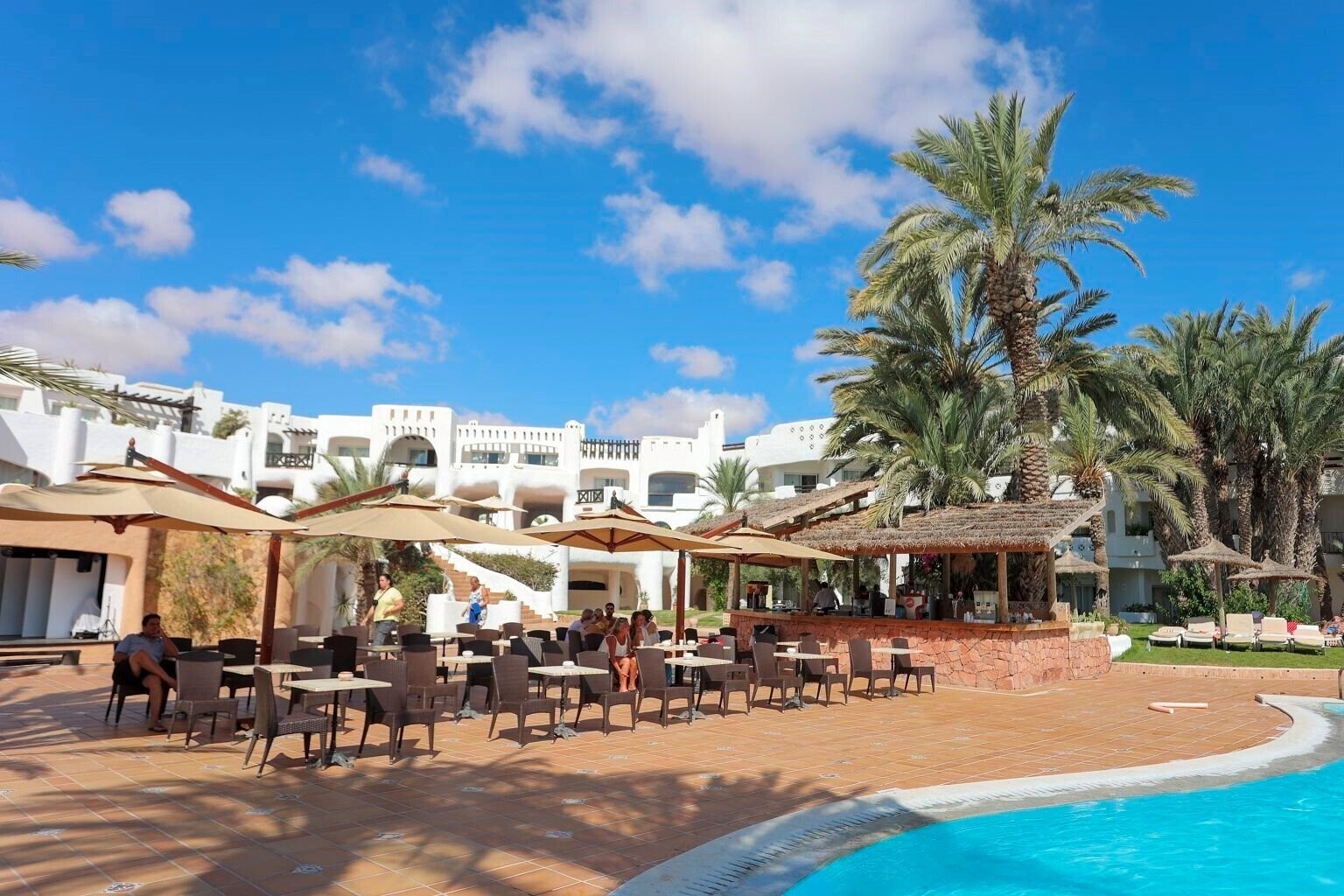 Фотографія Hotel Odyssee Resort & Thalasso 4*