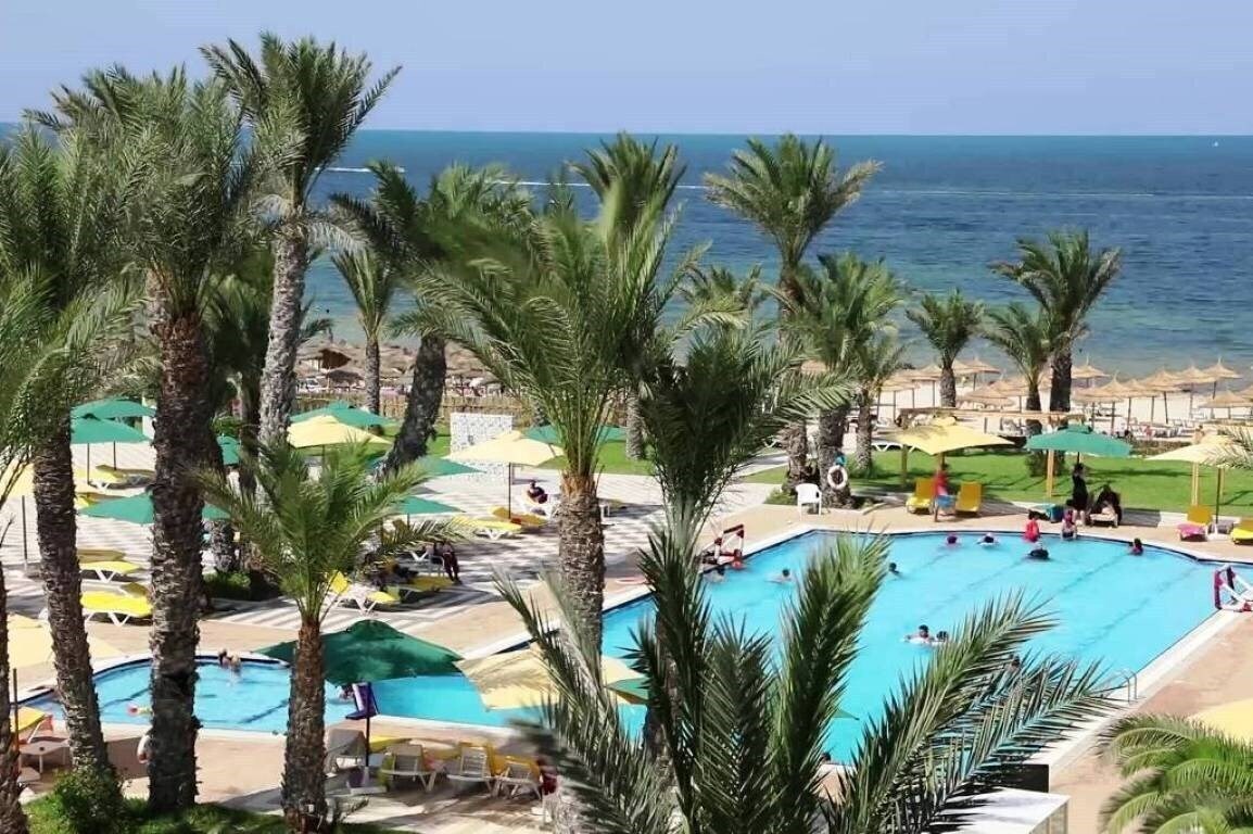 Отель Diana Beach 3*