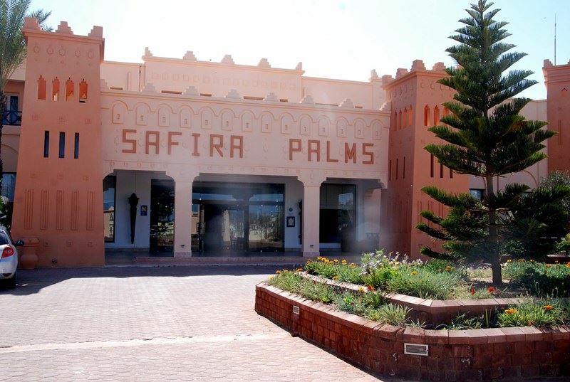 Готель Vincci Hotel Safira Palms 4*