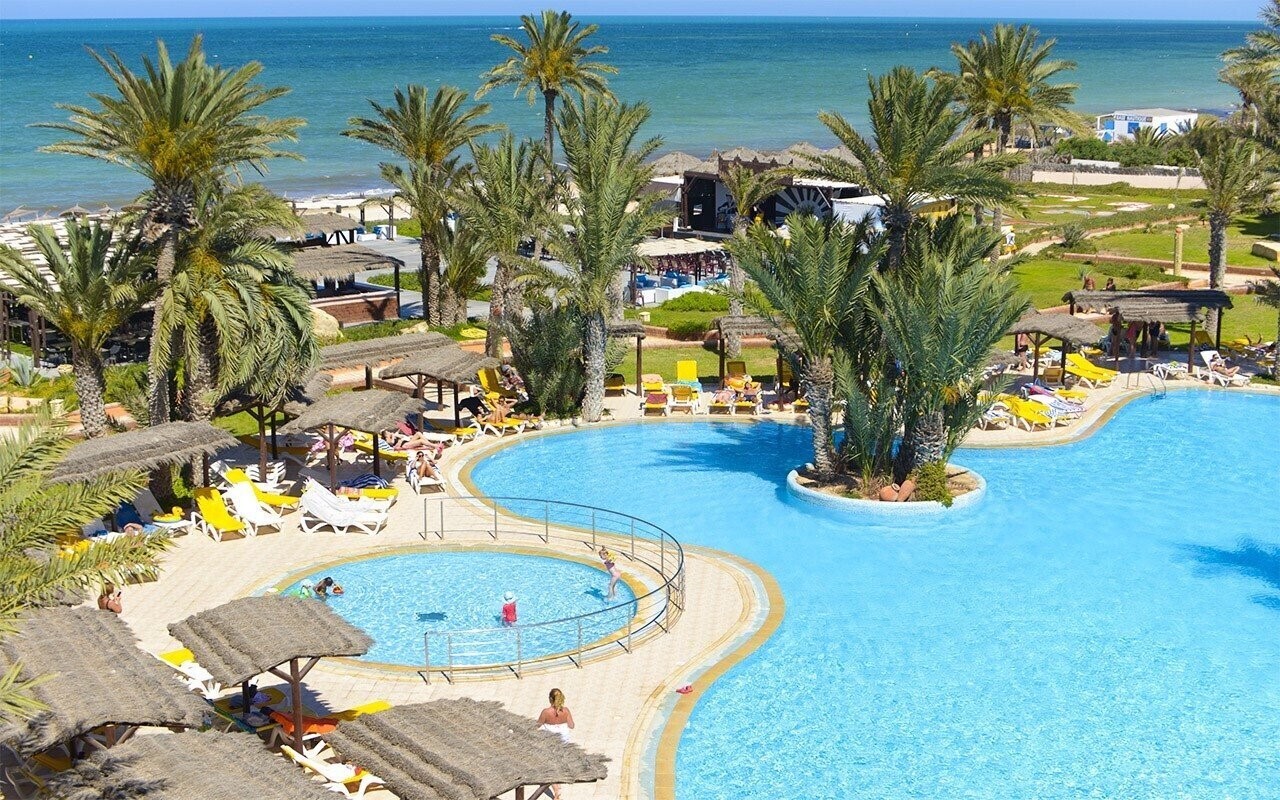 Фото Vincci Hotel Safira Palms 4*