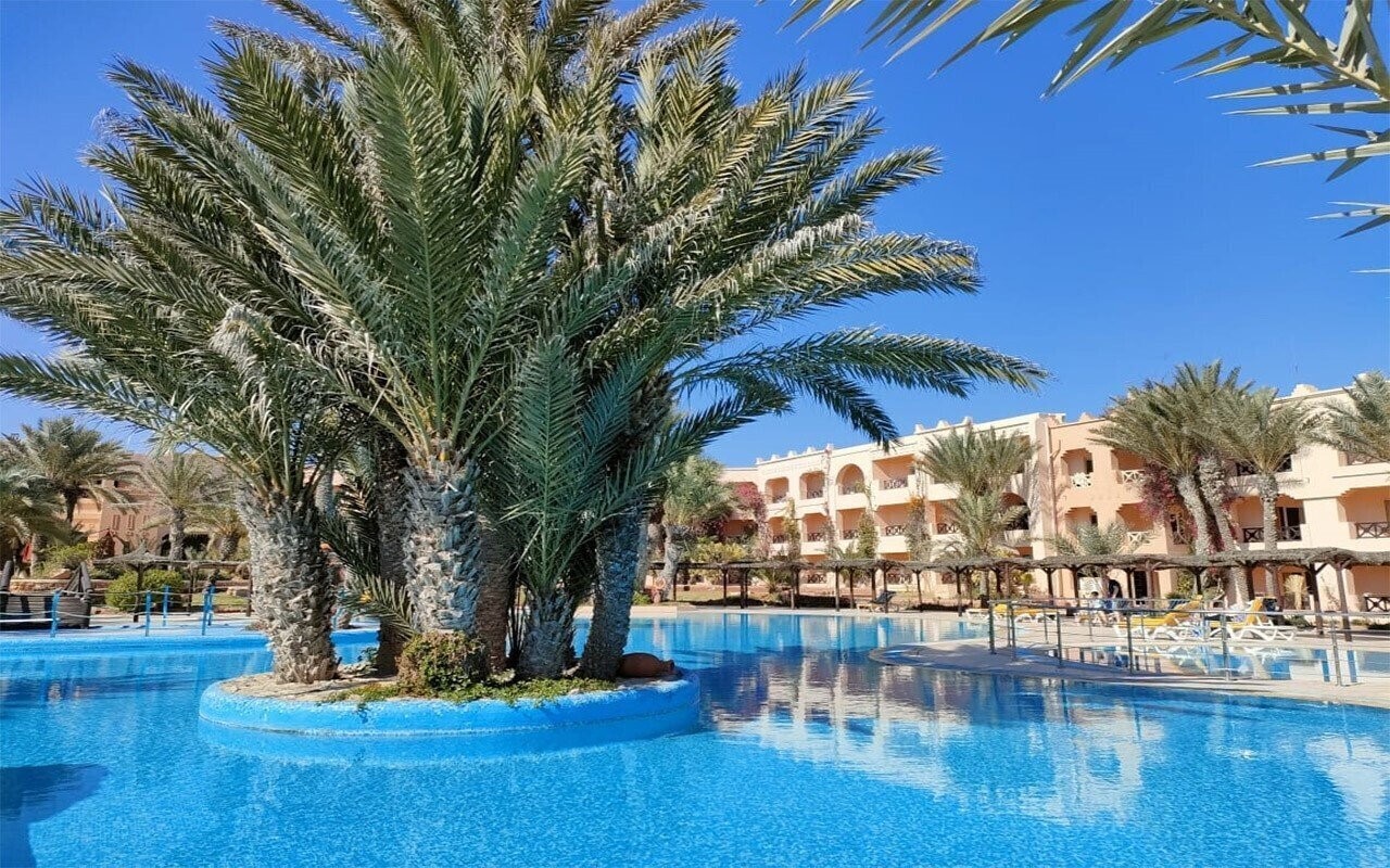 Фотография Vincci Hotel Safira Palms 4*