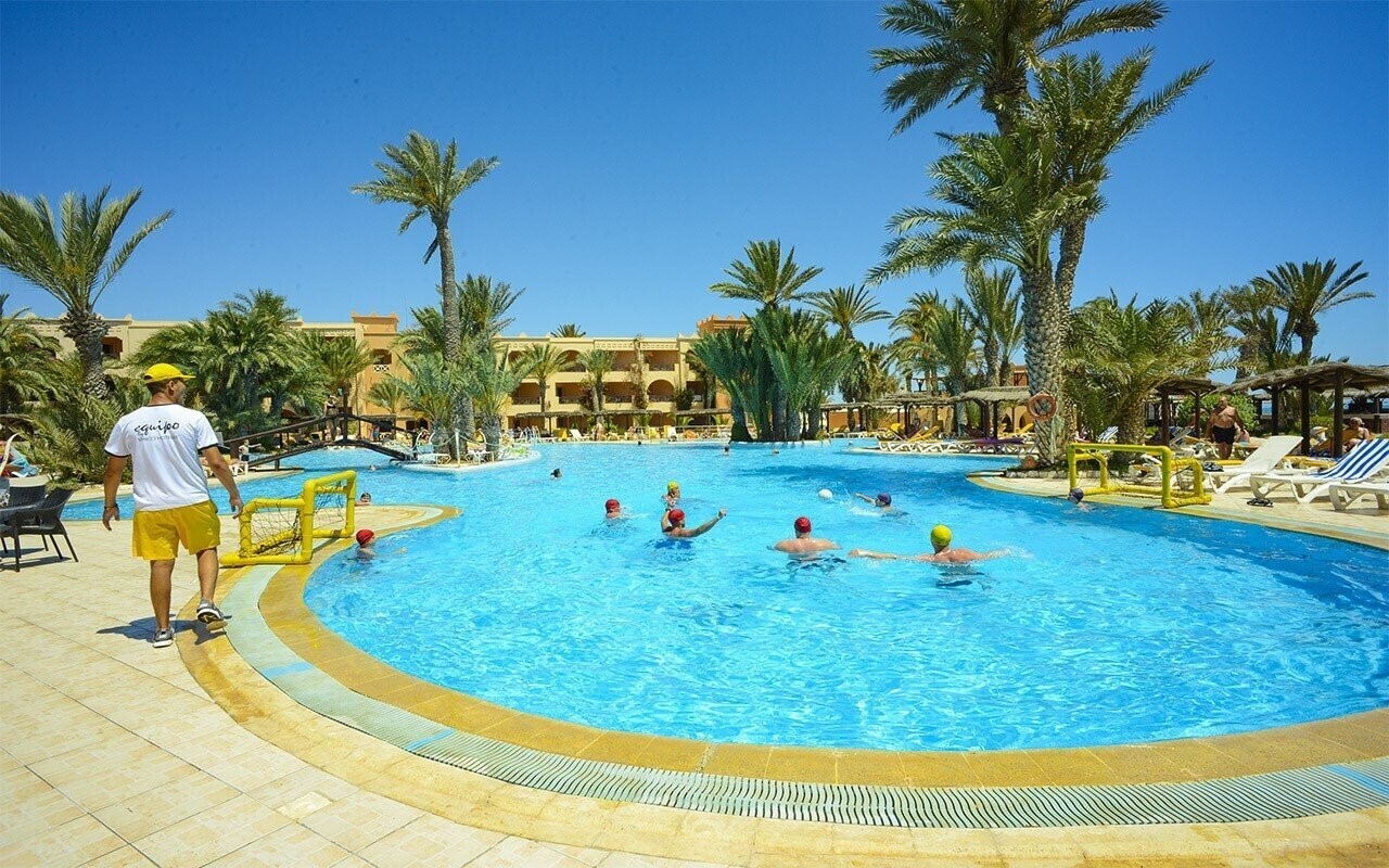 Изображение Vincci Hotel Safira Palms 4*