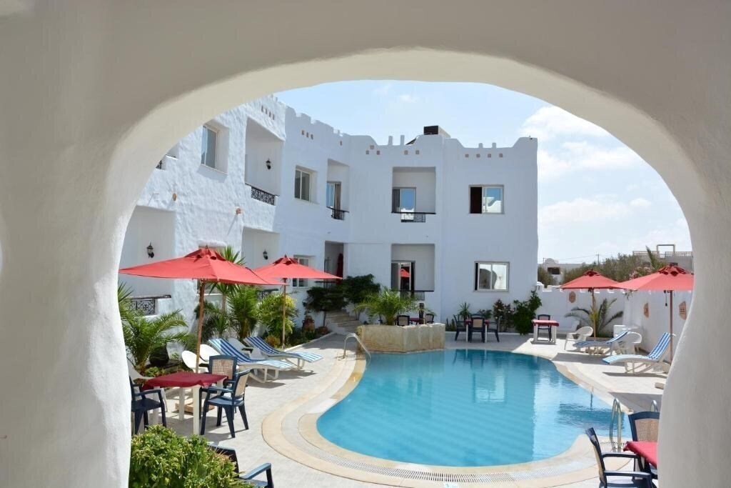 Фото Hotel Residence Bellevue Zarzis 3*