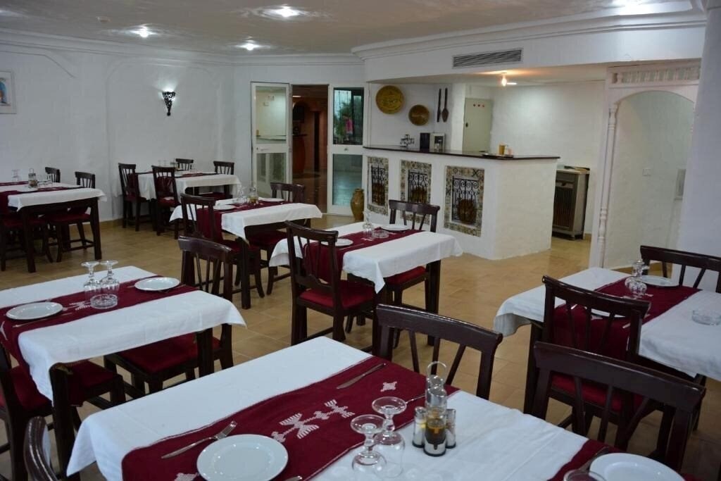Фотография Hotel Residence Bellevue Zarzis 3*