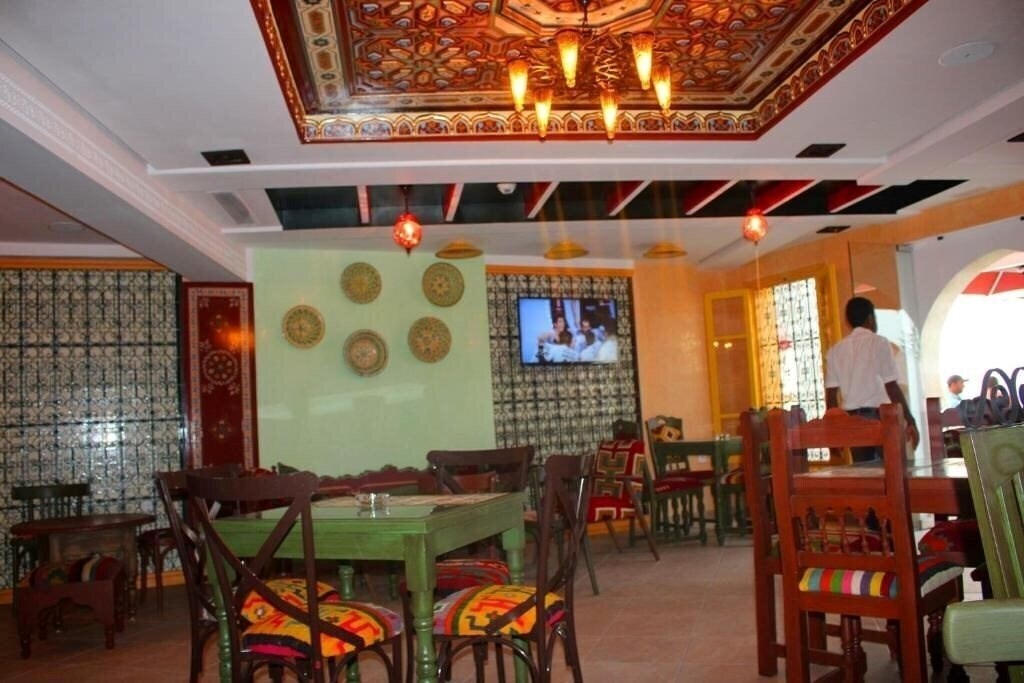 Изображение Hotel Residence Bellevue Zarzis 3*