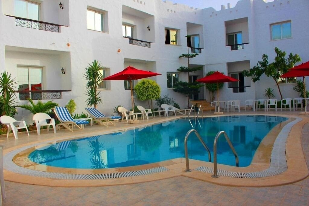 Картинка Hotel Residence Bellevue Zarzis 3*