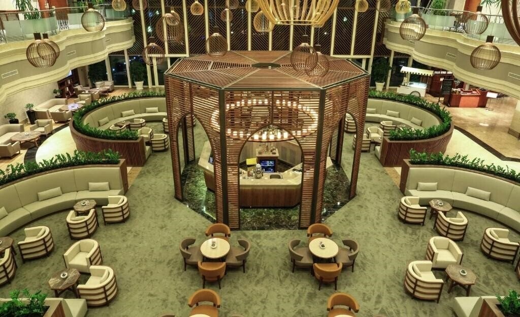 Изображение Adana Hilton Sa 5*