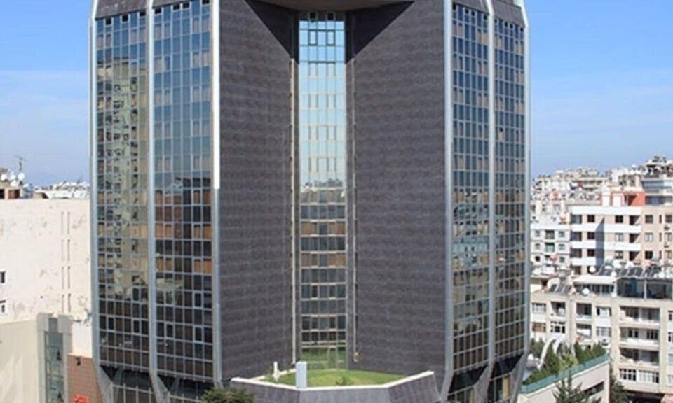 Готель Seyhan 5*