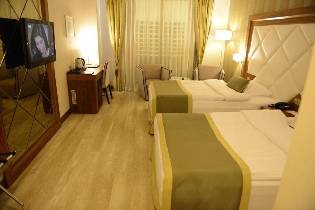 Изображение Adana Plaza Otel 4*
