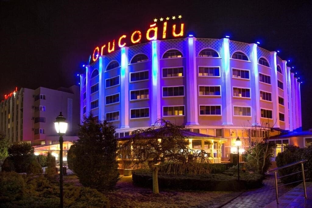 Готель Orucoglu Thermal Resort 5*