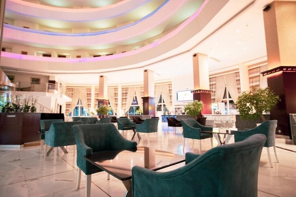 Фото Orucoglu Thermal Resort 5*