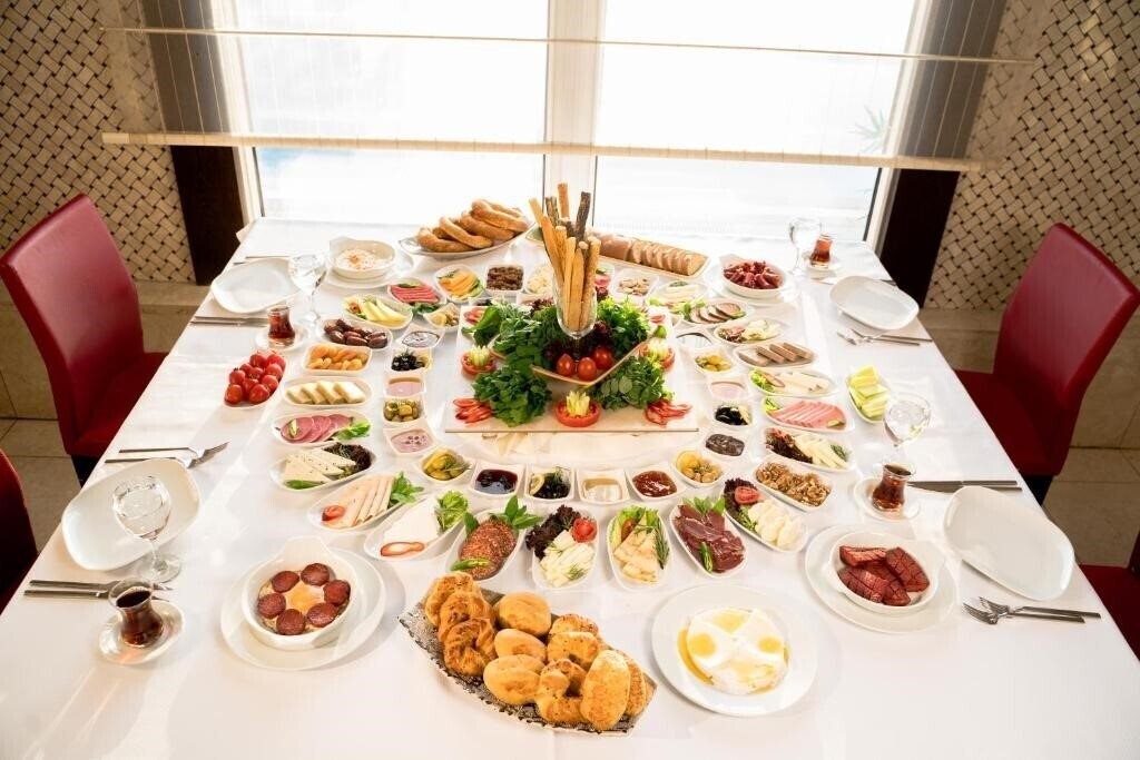 Картинка Orucoglu Thermal Resort 5*