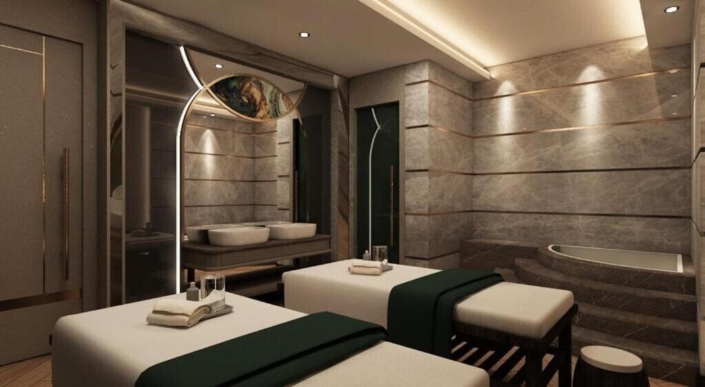 Фото Doubletree By Hilton Afyonkarahisar 5*