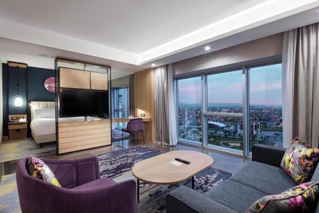 Картинка Doubletree By Hilton Afyonkarahisar 5*
