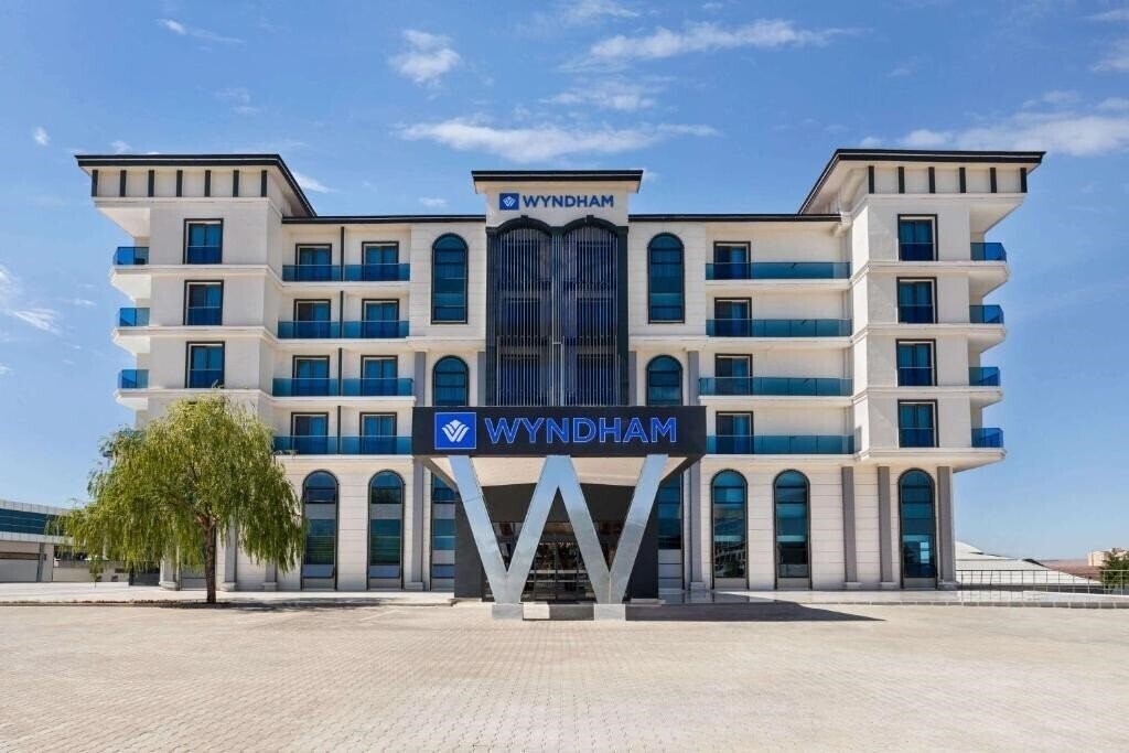 Картинка Wyndham Afyonkarahisar Thermal & Spa 5*