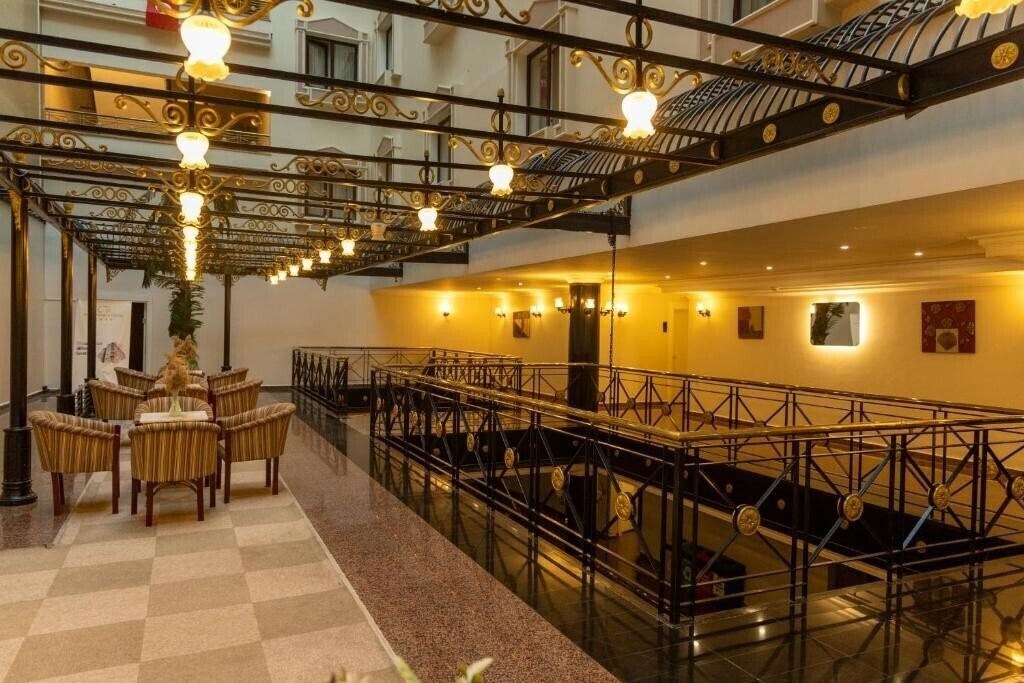 Изображение Afyon MCG Marble Hotel (ex. Cakmak Marble Hotel) 4*