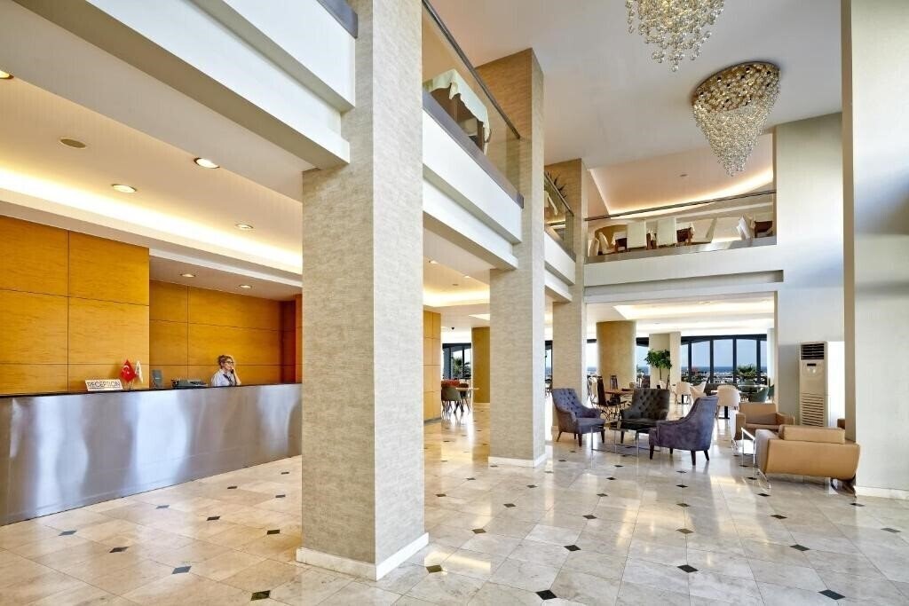 Зображення Ayvalik Cinar Hotel 3*
