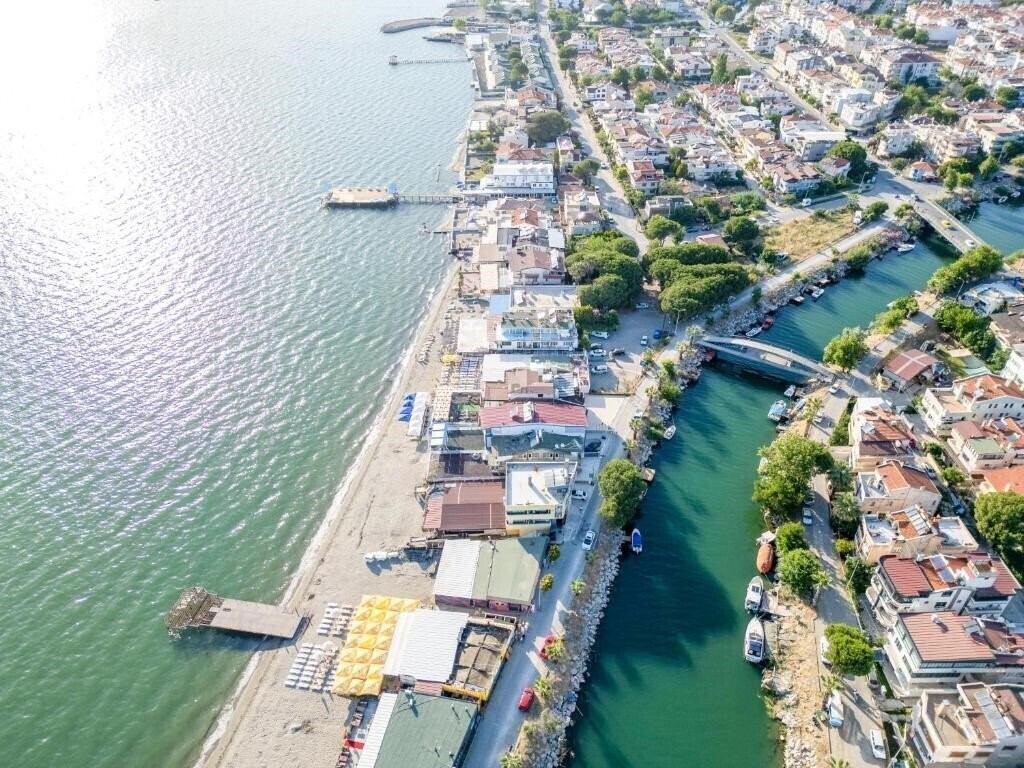 Готель Kutlugun Sahil Otel 3*