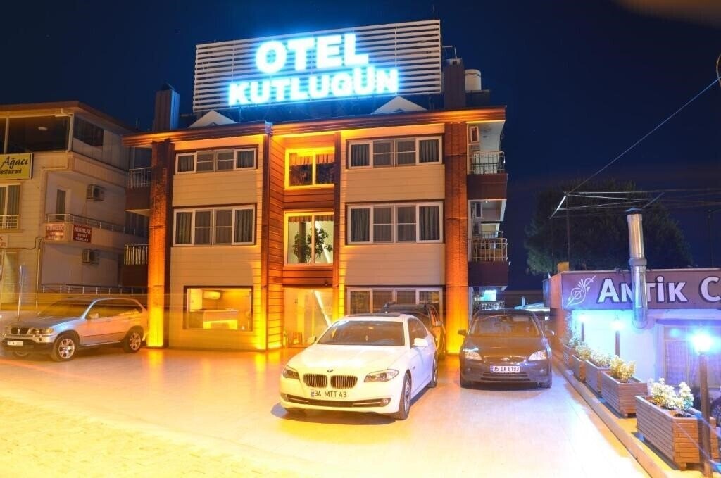 Зображення Kutlugun Sahil Otel 3*