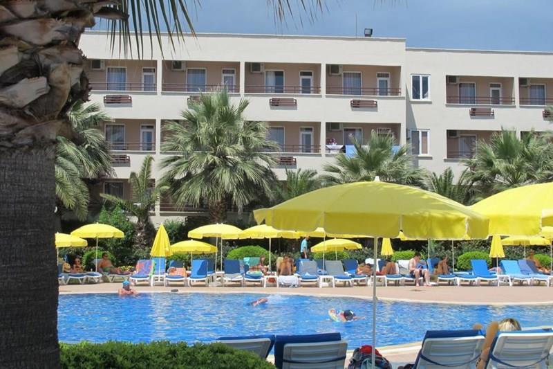 Фотографія Aska Buse Resort 4*