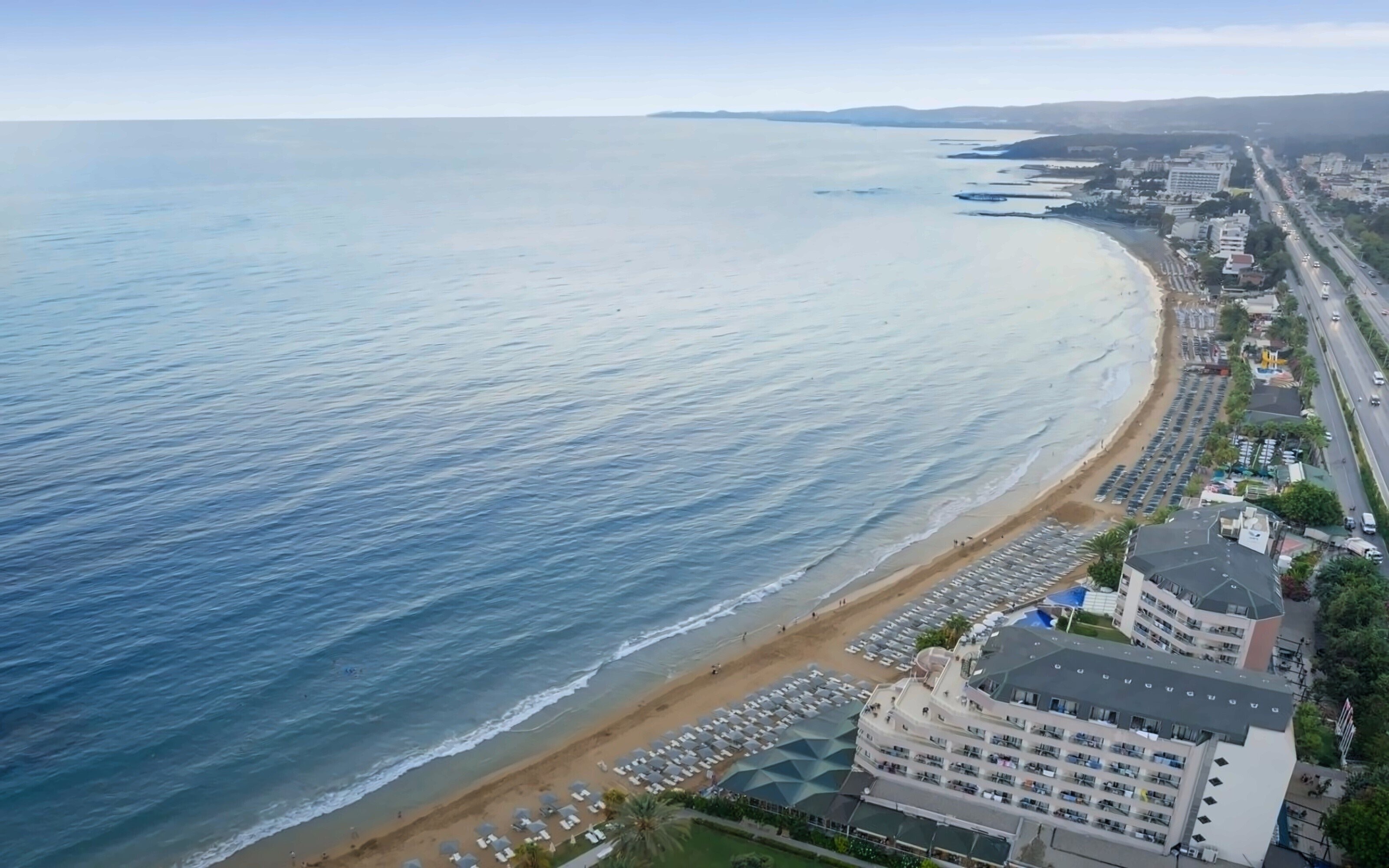 Фотографія Aska Just In Beach Hotel 5*