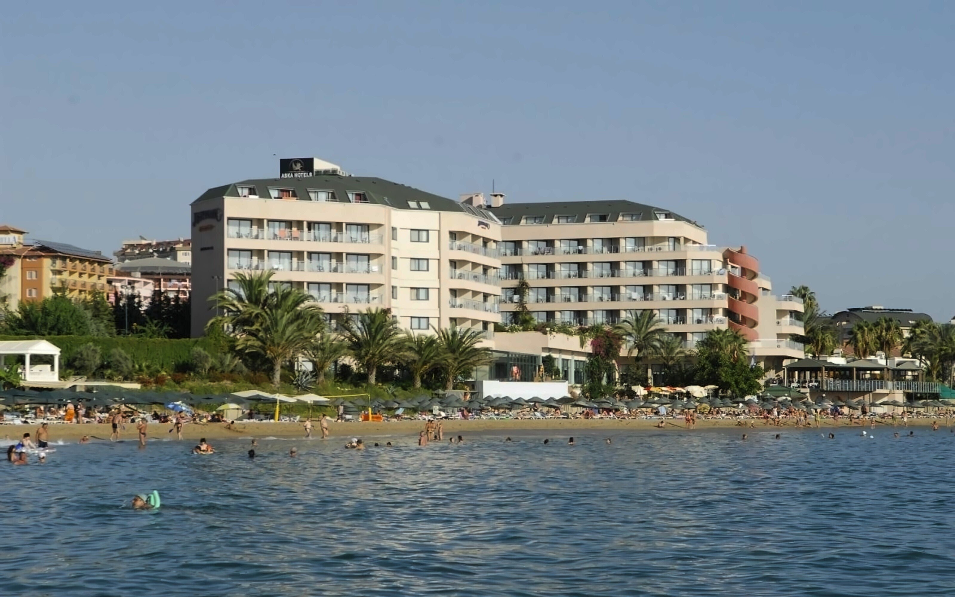 Зображення Aska Just In Beach Hotel 5*