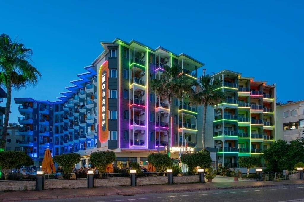 Зображення Monart City Hotel 4*