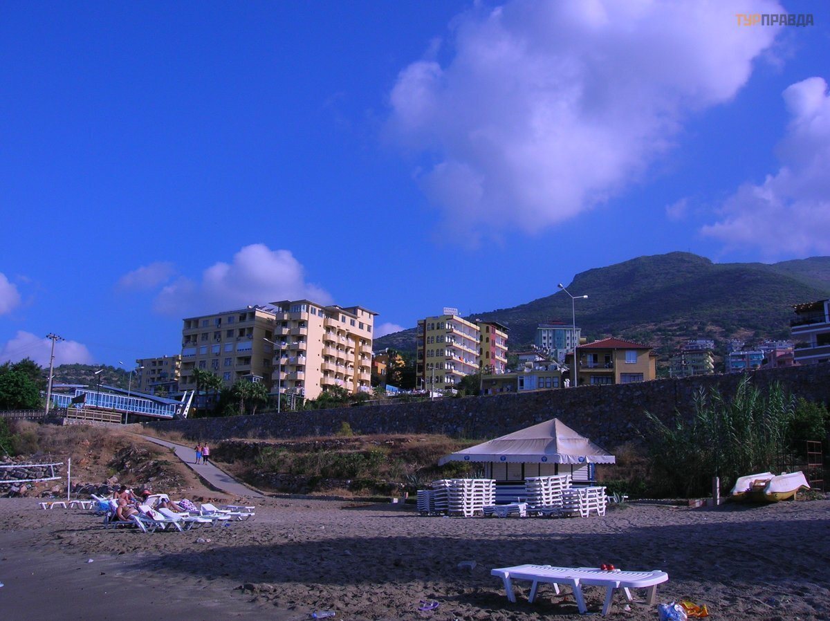 Фотографія Palmera Kleopatra by Limoncello Hotels (ex. Palmera Kleopatra Beach, Limoncello Cleopatra Hotel, Limonchello Kleopatra Palmeras) 3*