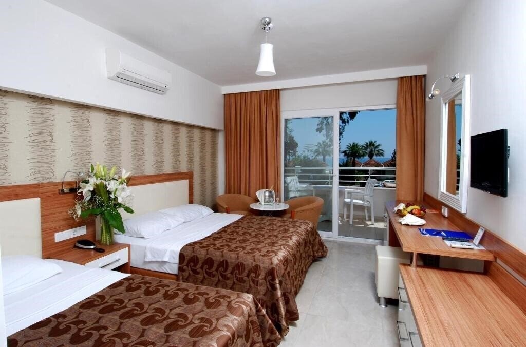 Фото Panorama Hotel 4*
