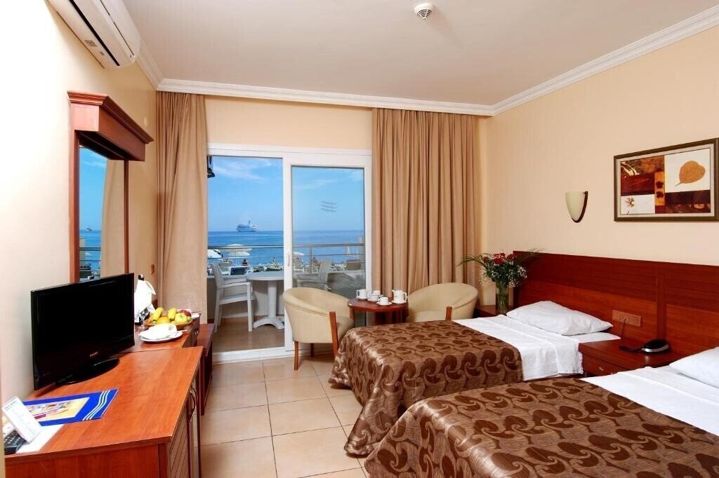 Картинка Panorama Hotel 4*