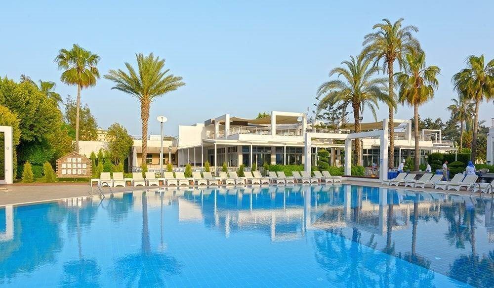 Готель Club Kastalia Holiday Village 5*