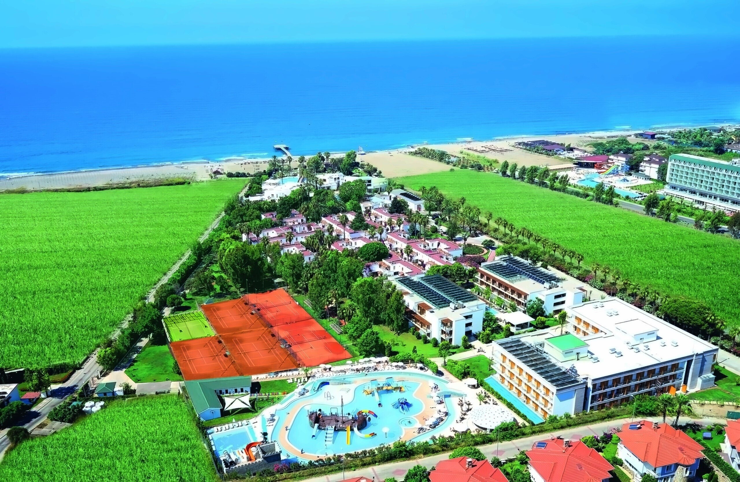 Фотографія Club Kastalia Holiday Village 5*