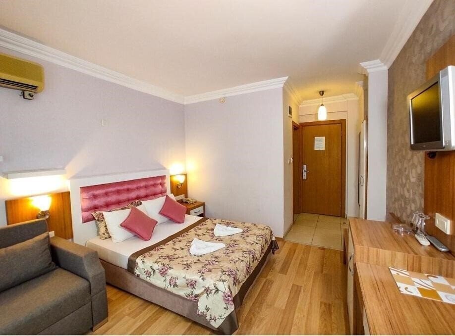 Фотография Bilkay Hotel (ex. Kleopatra Bilkay Hotel) 3*