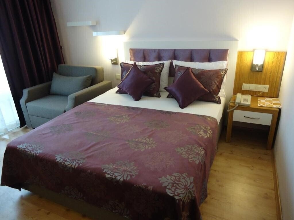 Изображение Bilkay Hotel (ex. Kleopatra Bilkay Hotel) 3*