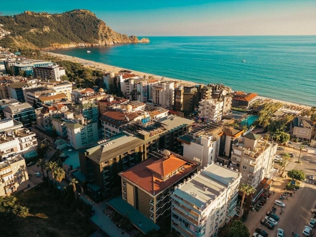 Зображення Novis Hotel Cleopatra 3*