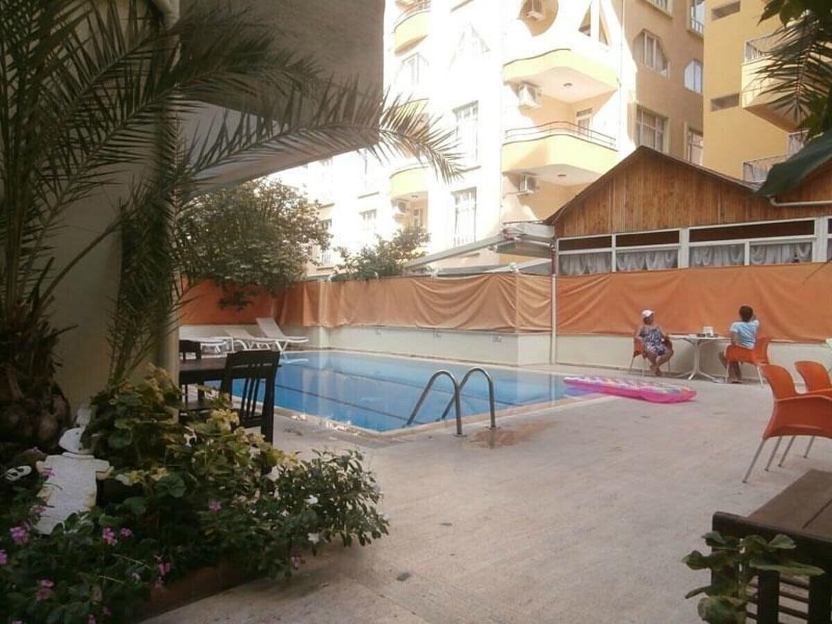 Фотографія Kleopatra Hermws Hotel 3*