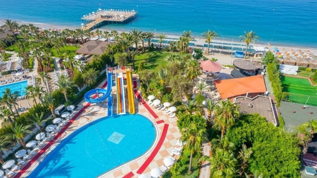 Фото Calido Sol Hotel 5*