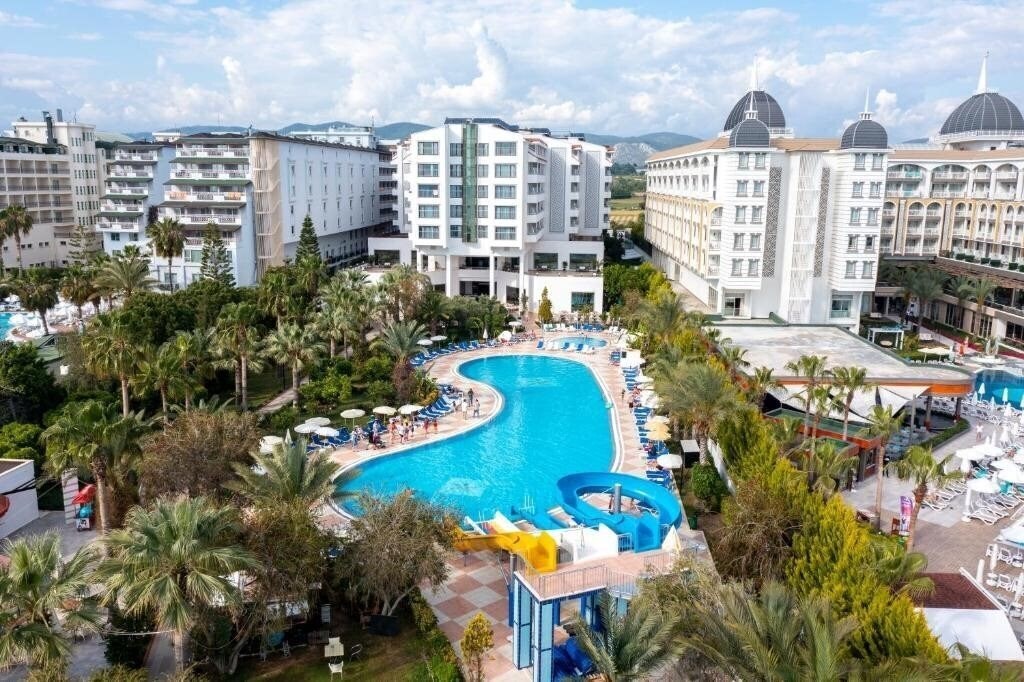 Фотография Calido Sol Hotel 5*