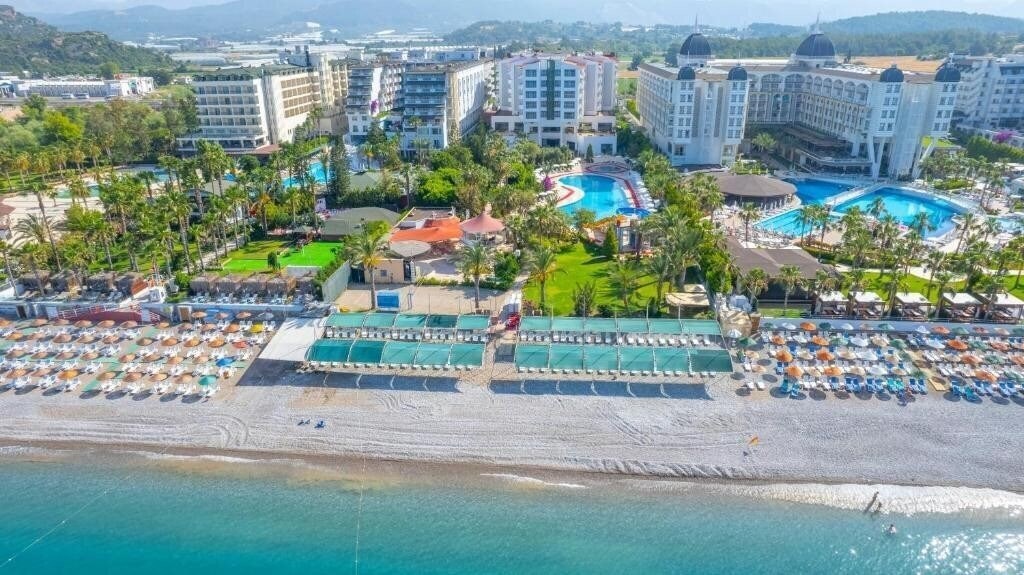 Отель Calido Sol Hotel 5*