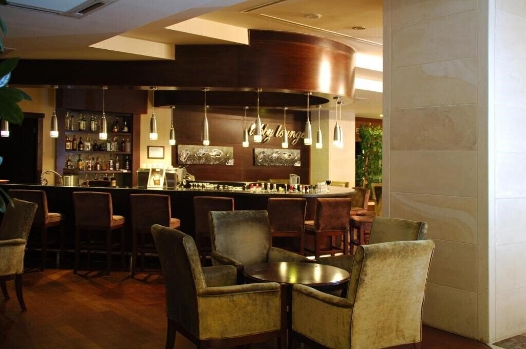 Фотографія Gold City (ex. Goldcity Tourism Complex Condominium & Hotel & Spa) 5*