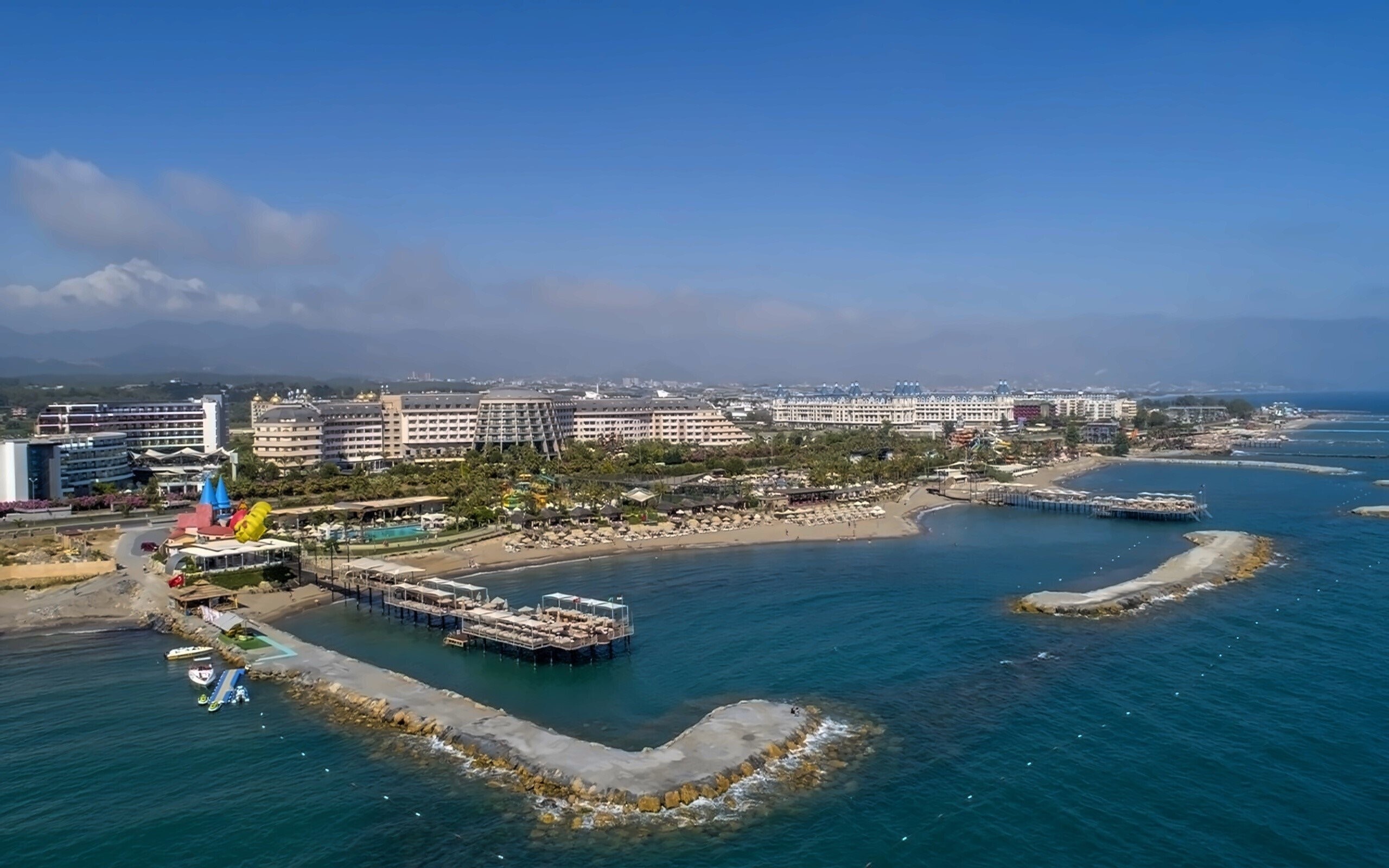 Фото Long Beach Harmony Hotel 5*