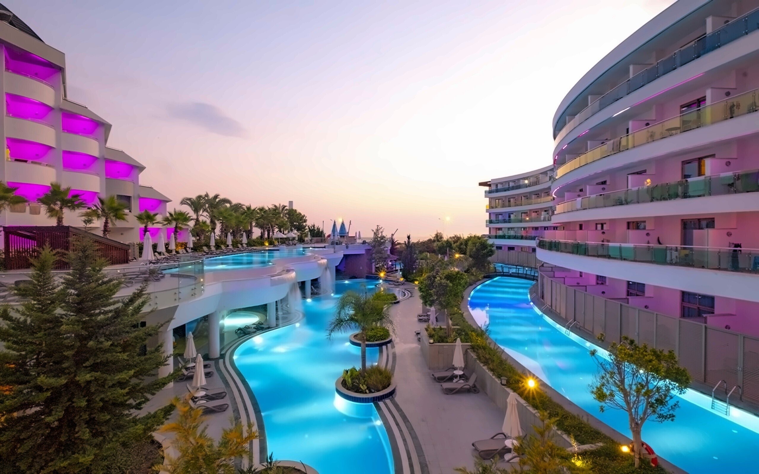 Картинка Long Beach Harmony Hotel 5*