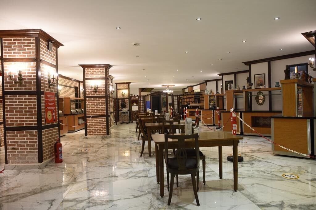 Зображення Kleopatra Fatih Hotel 4*