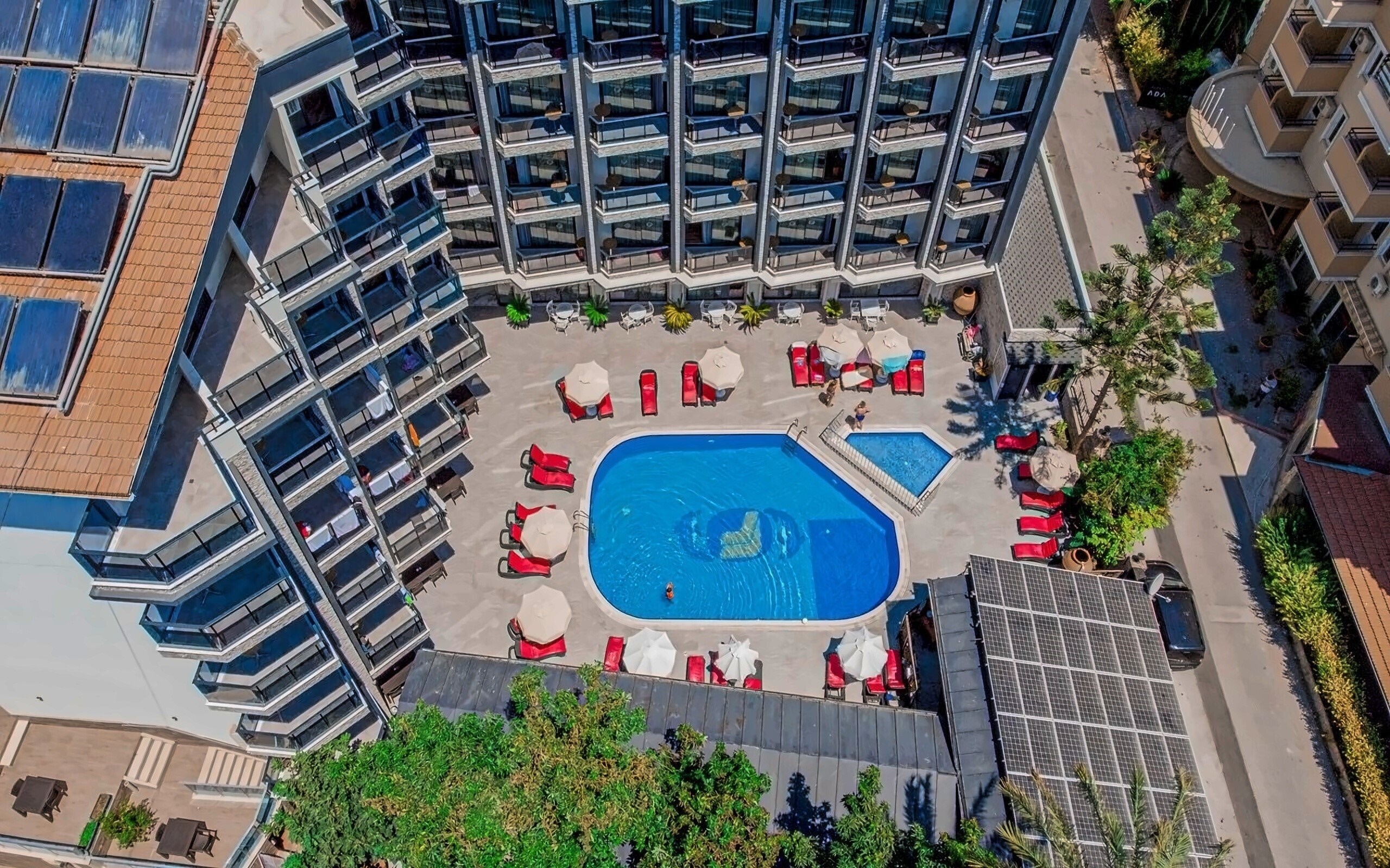 Фото Kleopatra Fatih Hotel 4*