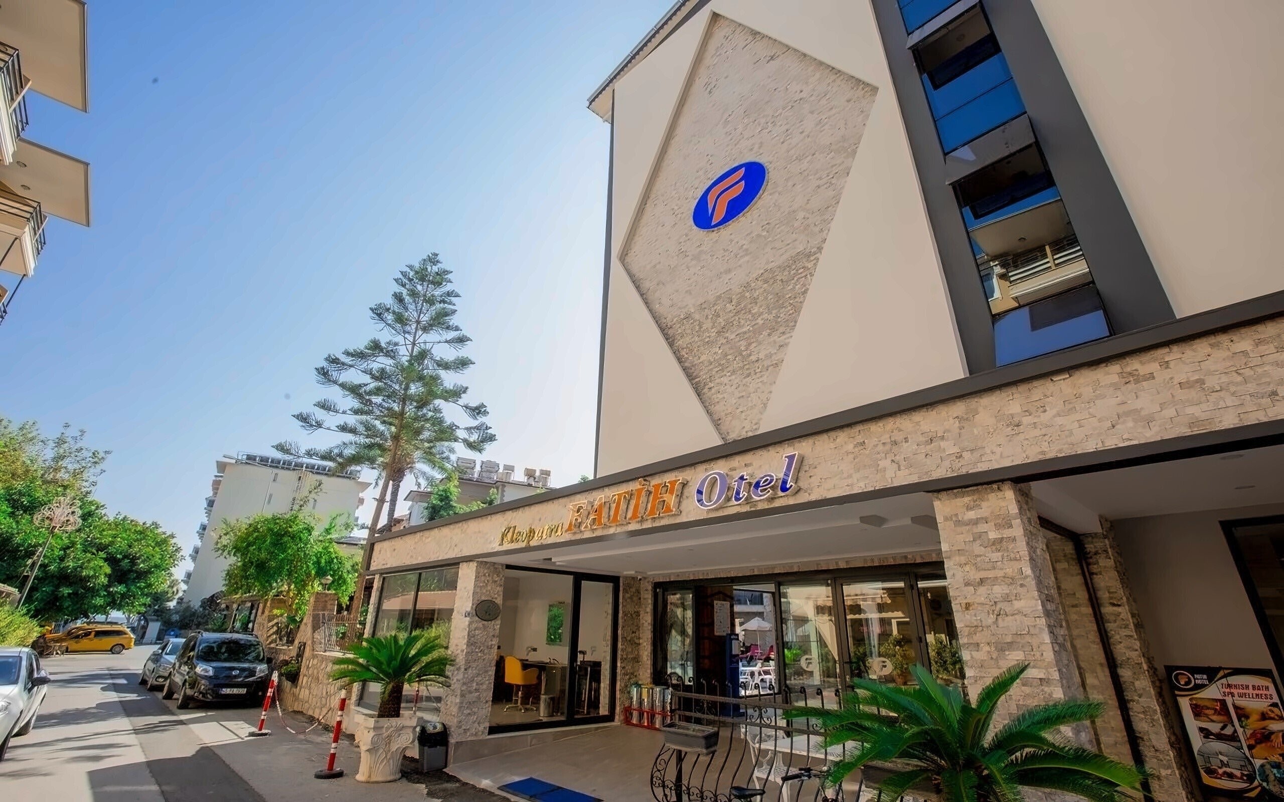 Фотография Kleopatra Fatih Hotel 4*