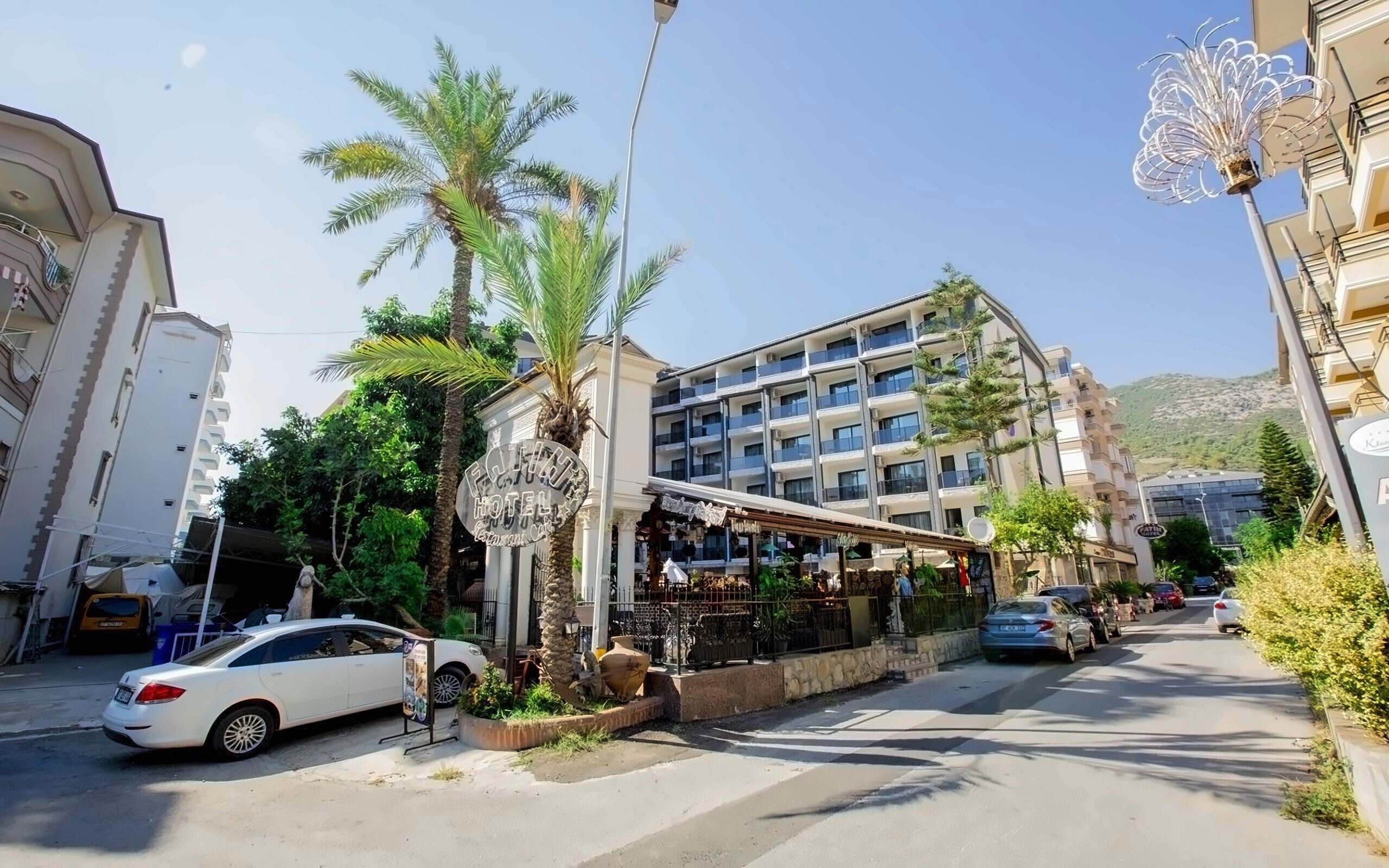 Изображение Kleopatra Fatih Hotel 4*