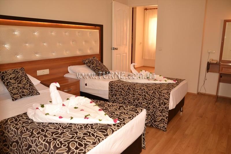 Фотография Azalea Apart Hotel (ex. Kleopatra Moon Suite Hotel) 4*